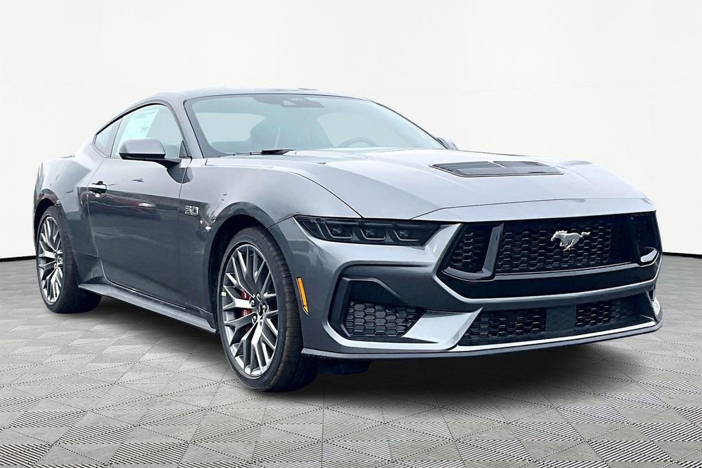 New 2026 Ford Mustang GT Premium image 1