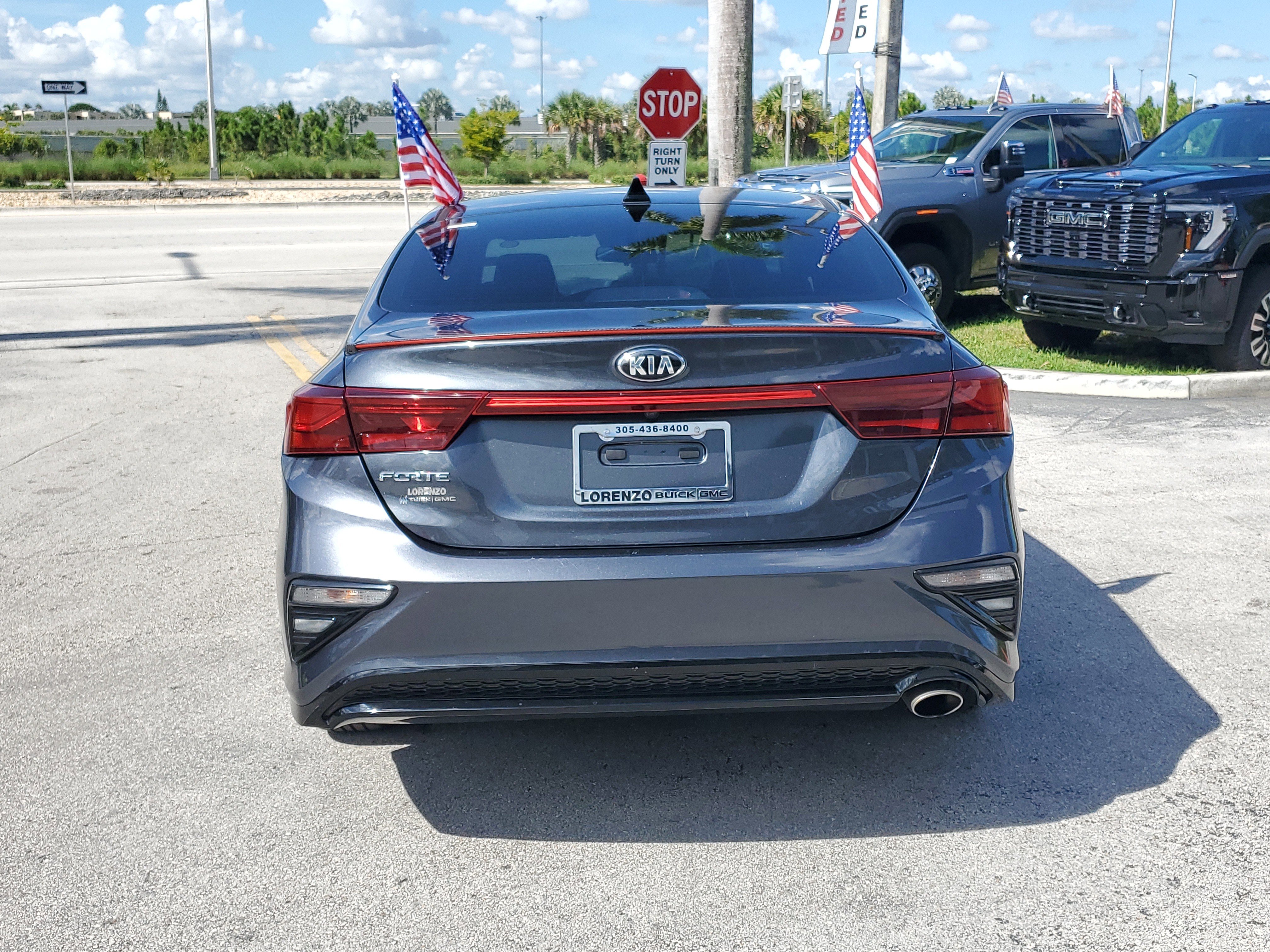 Used 2019 Kia Forte LXS image 6