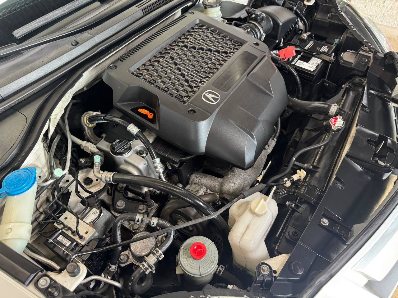 Used 2010 Acura RDX SH-AWD image 37