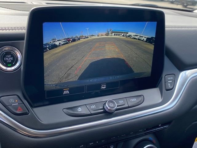 Certified 2024 Chevrolet Blazer LT w/ Convenience Package image 9