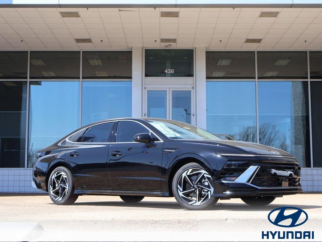 New 2026 Hyundai Sonata SEL image 1
