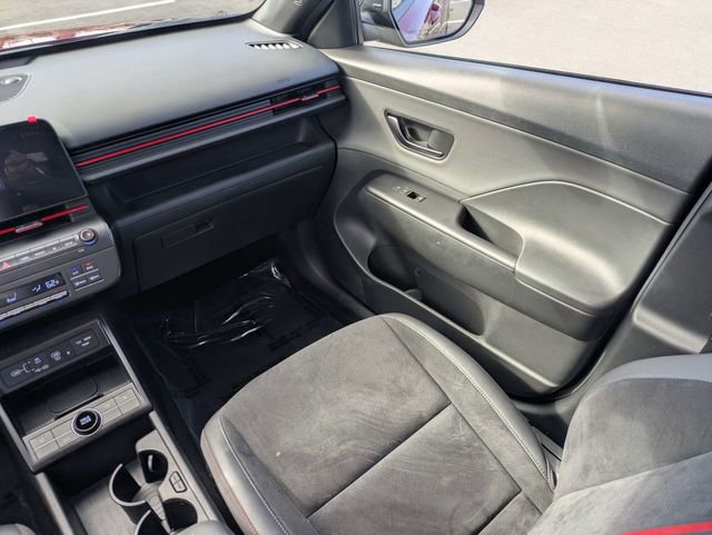 Used 2024 Hyundai Kona N Line image 17