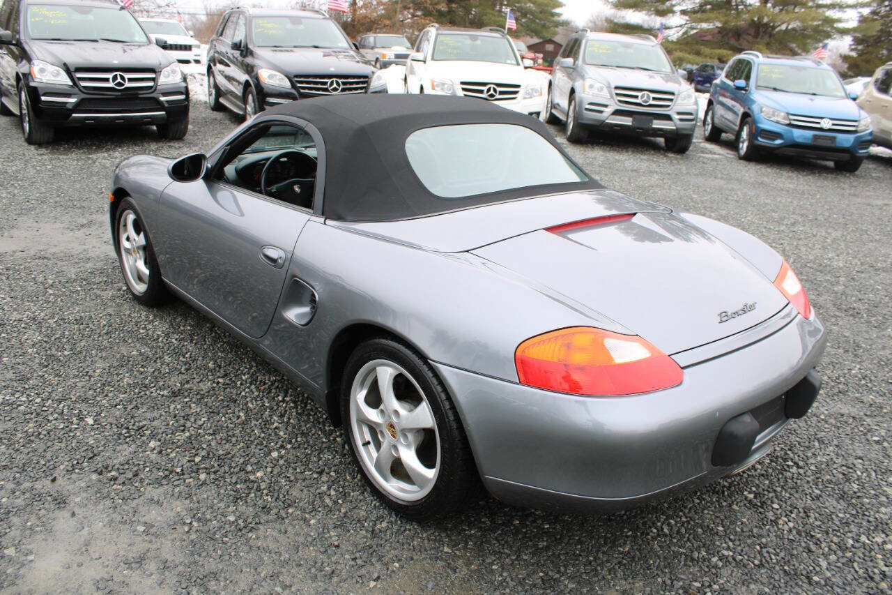 Used 2001 Porsche Boxster image 16