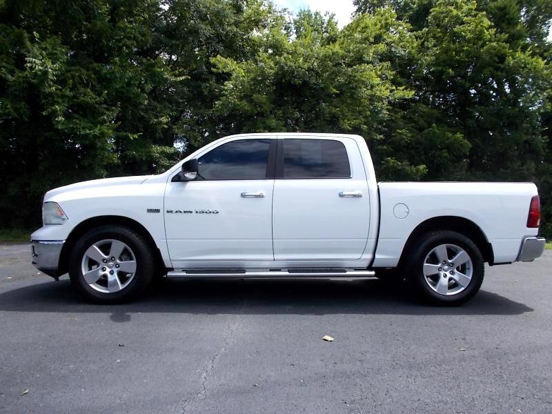 Used 2012 RAM 1500 Big Horn w/ Luxury Group image 2
