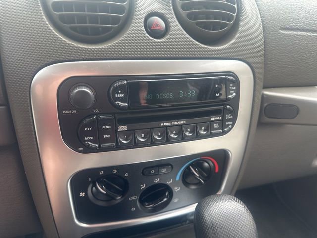 Used 2005 Jeep Liberty Limited AWD/4WD image 23