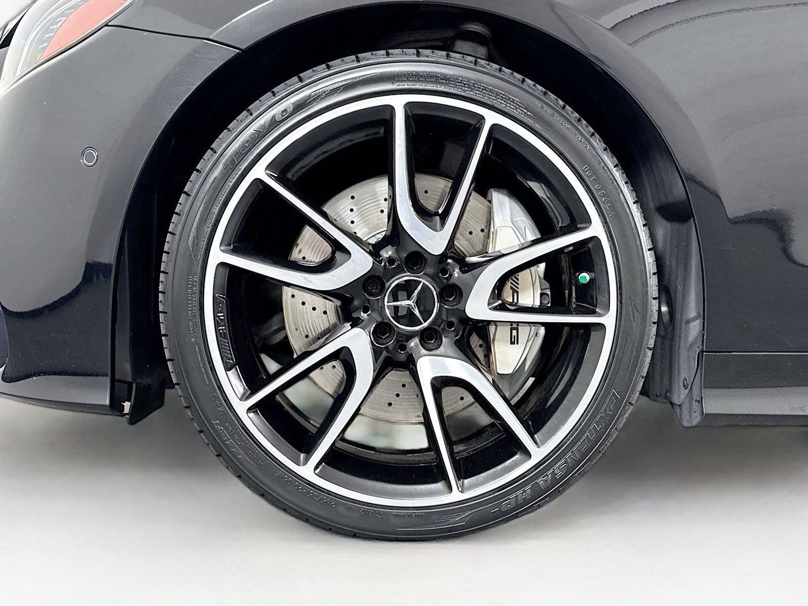 Used 2020 Mercedes-Benz E 53 AMG 4MATIC Coupe image 46