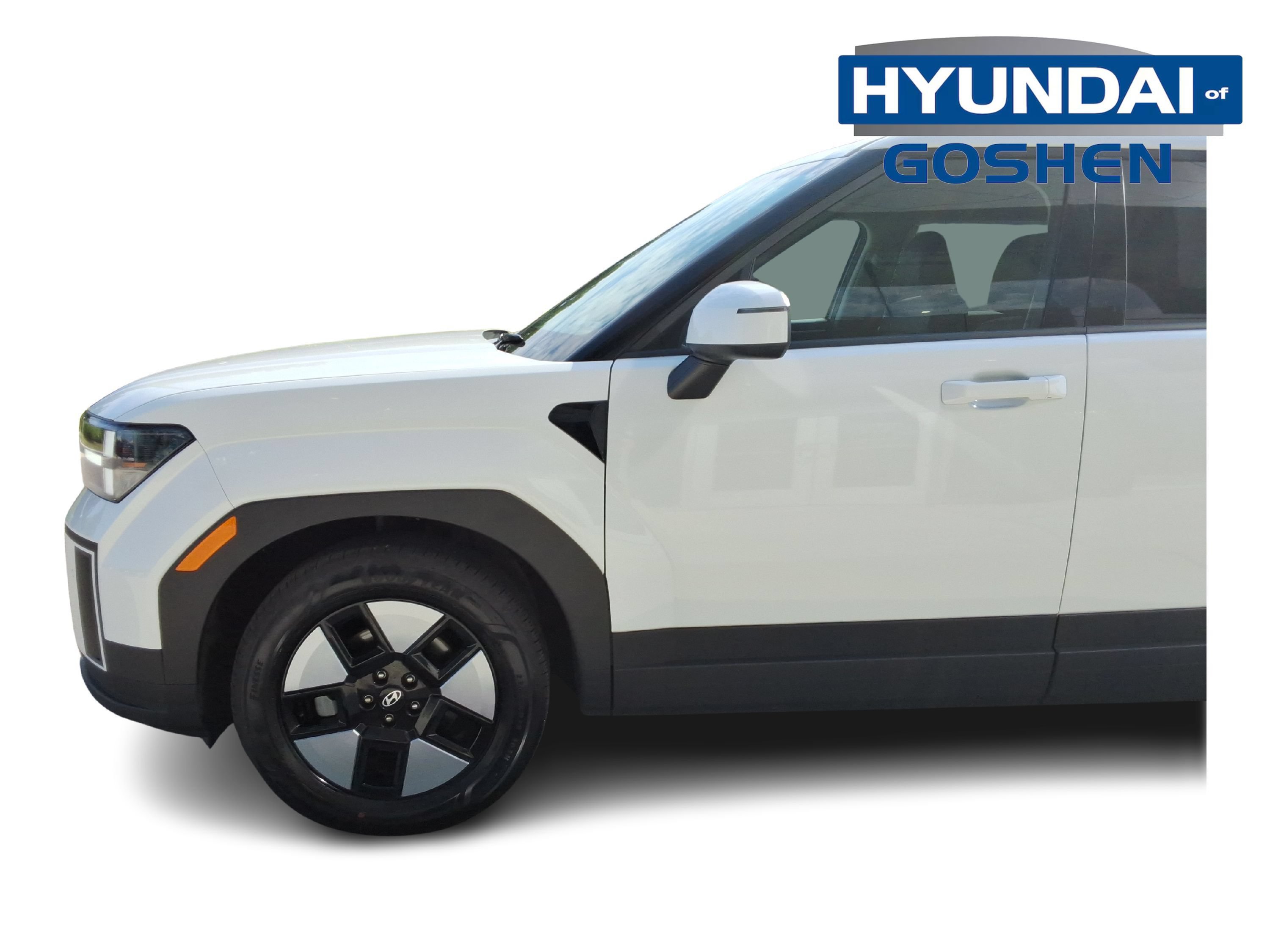 Used 2026 Hyundai Santa Fe SEL AWD/4WD image 5