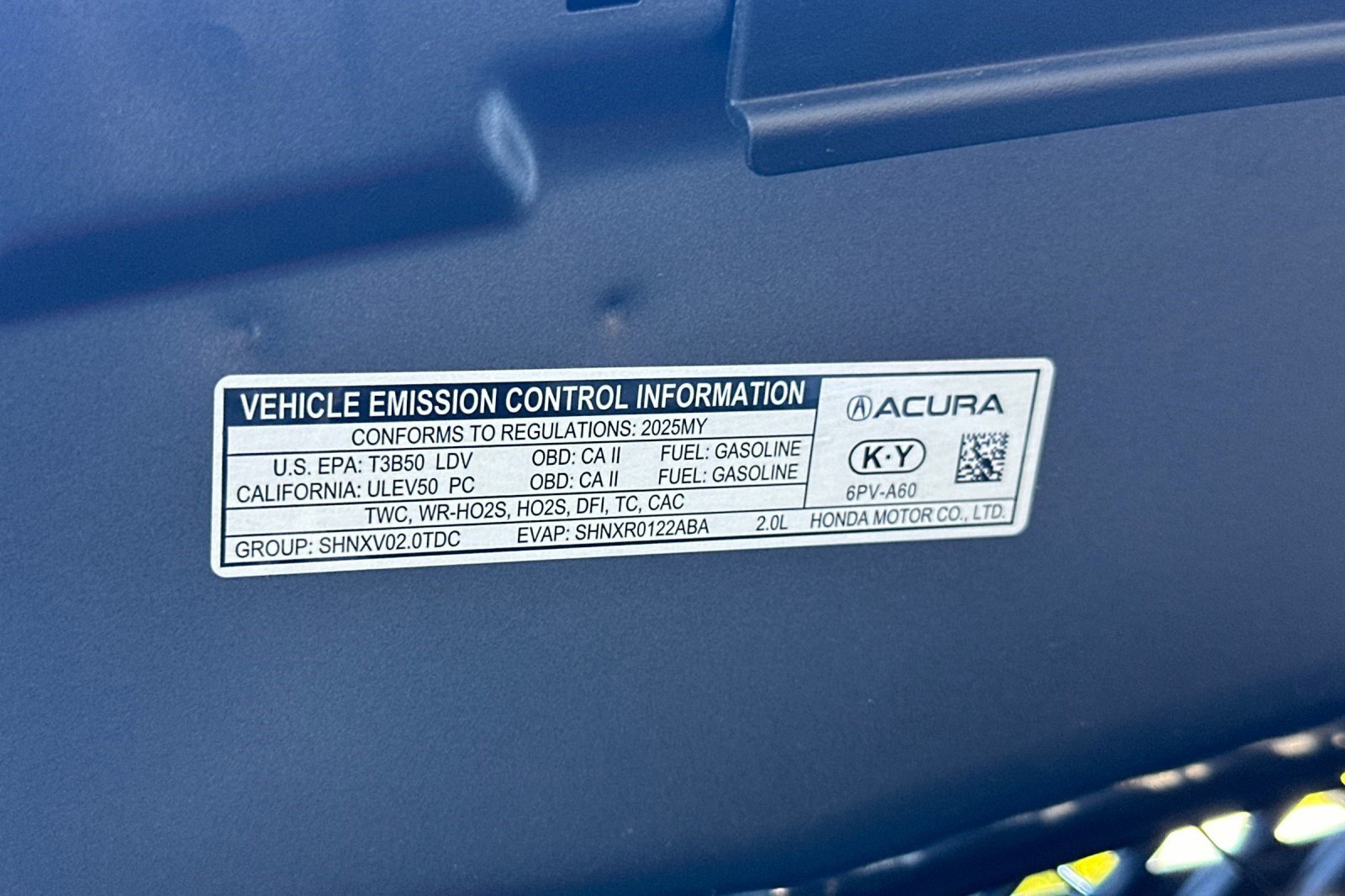 Used 2025 Acura Integra Type S image 21