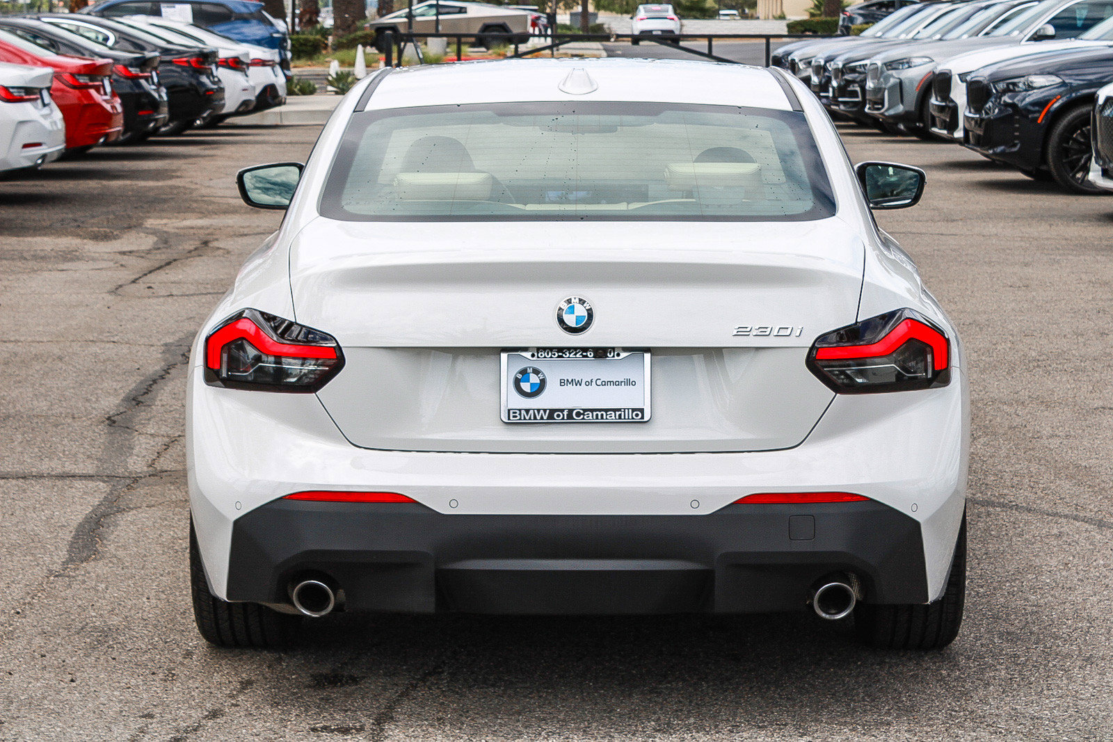 Used 2026 BMW 230i Coupe w/ Convenience Package RWD image 5