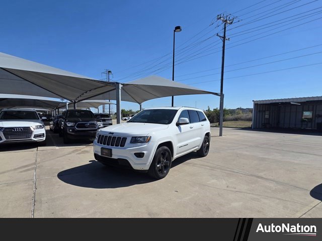 Used 2015 Jeep Grand Cherokee Altitude