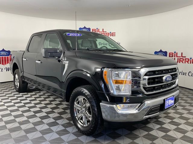 Certified 2023 Ford F150 XLT w/ XTR Package
