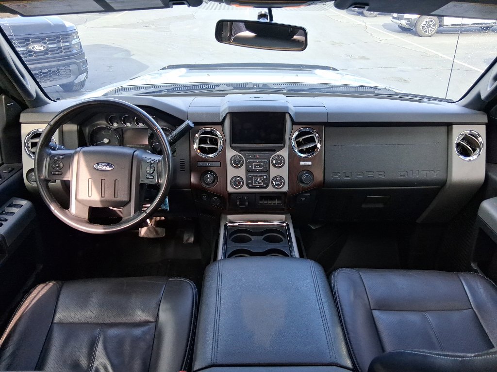 Used 2016 Ford F350 Lariat w/ Lariat Ultimate Package image 9