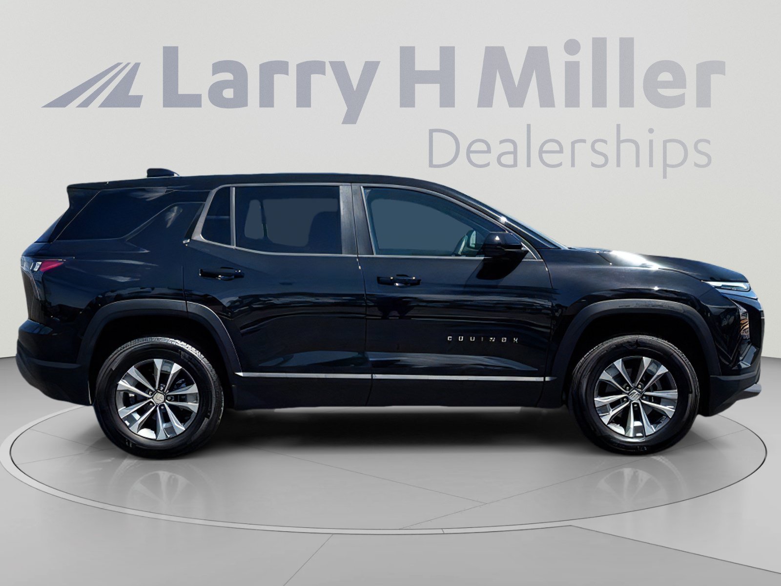 Used 2026 Chevrolet Equinox LT AWD/4WD image 7