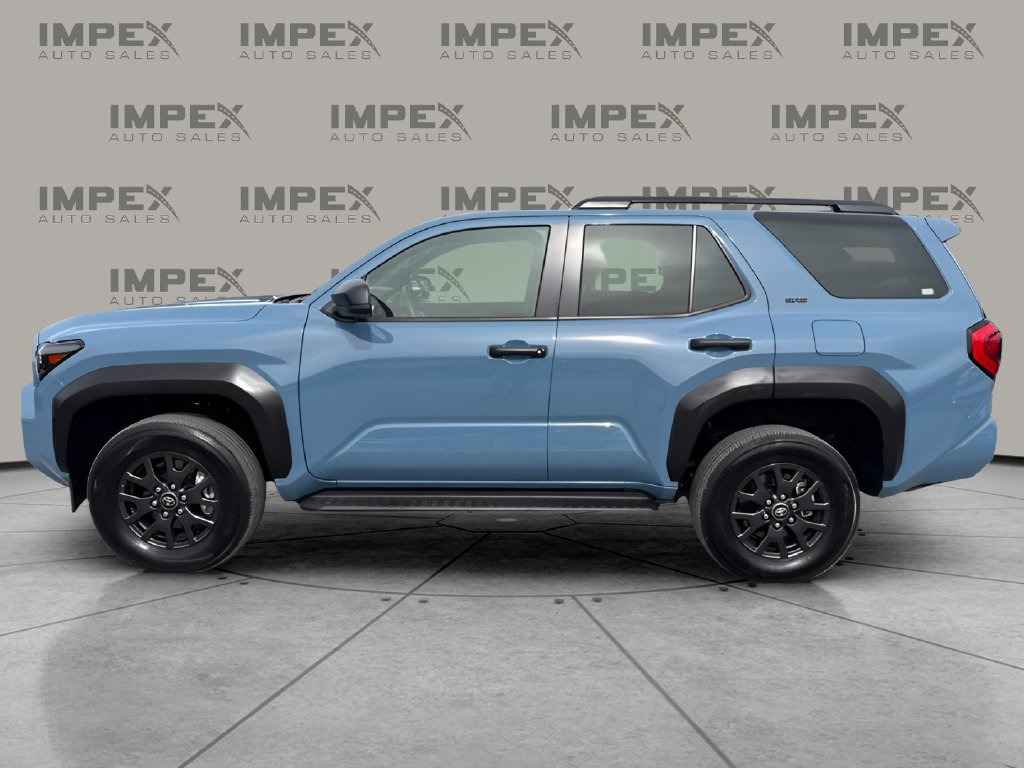 Used 2026 Toyota 4Runner SR5 AWD/4WD image 2