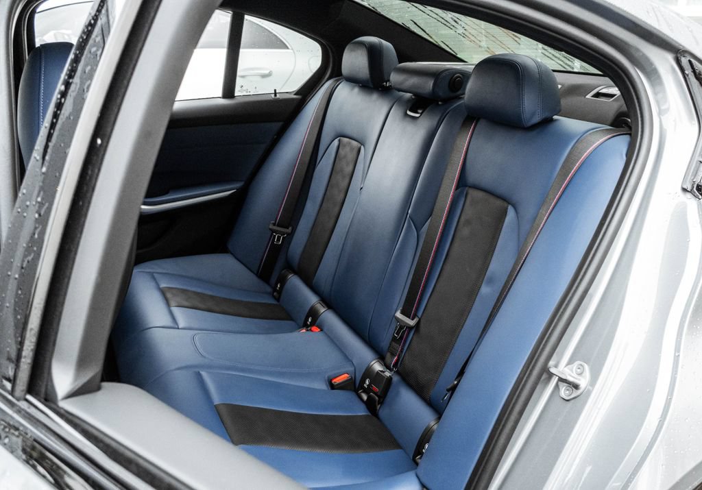 Used 2026 BMW M3 w/ Executive Package RWD image 30