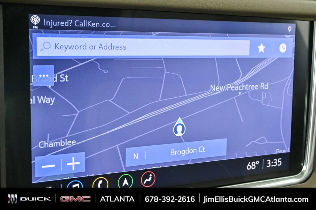 Used 2021 GMC Yukon Denali w/ Denali Premium Package image 16