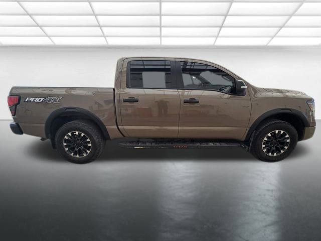 Used 2023 Nissan Titan PRO-4X w/ Pro-4x Convenience Package image 7