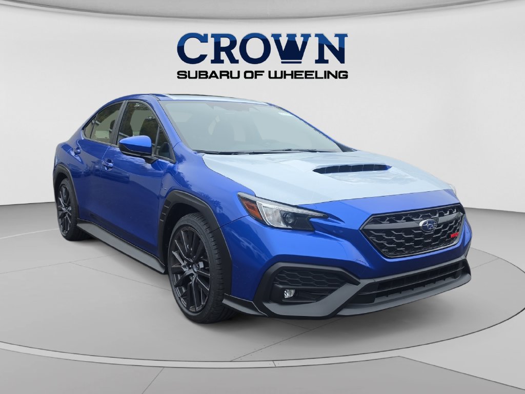 New 2026 Subaru WRX Premium AWD/4WD image 1