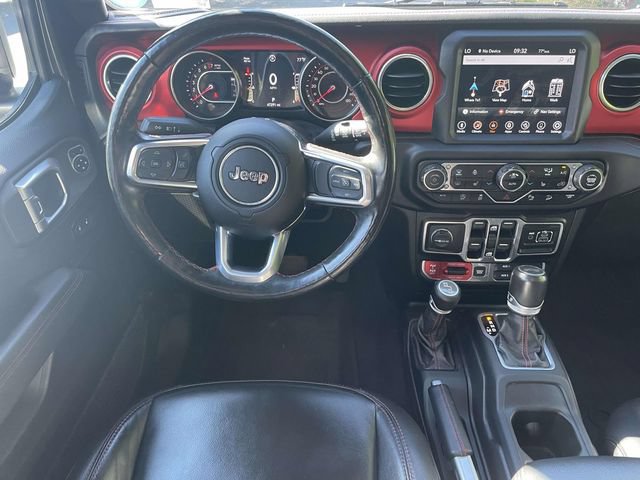 Used 2020 Jeep Wrangler Unlimited Rubicon AWD/4WD image 13