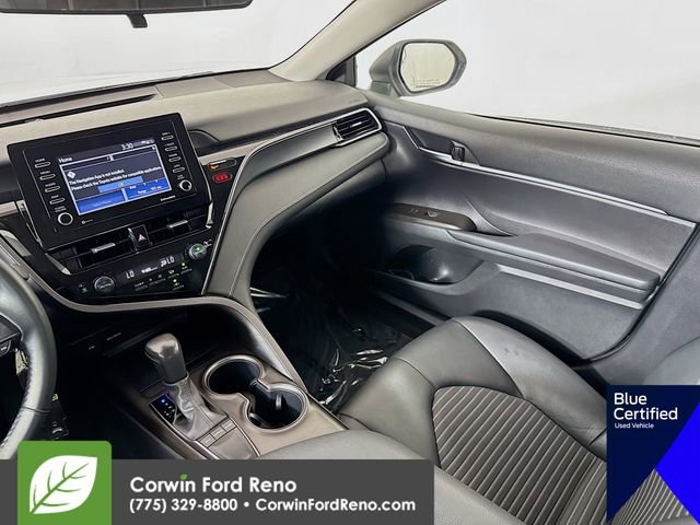 Used 2023 Toyota Camry SE image 24