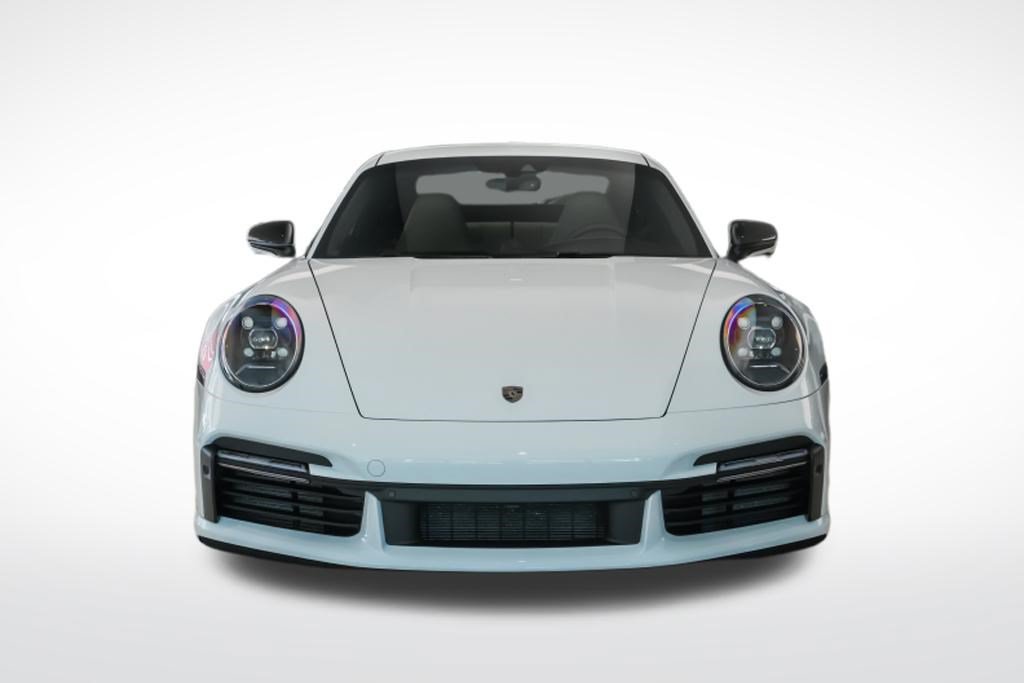 Used 2025 Porsche 911 Turbo AWD/4WD image 8