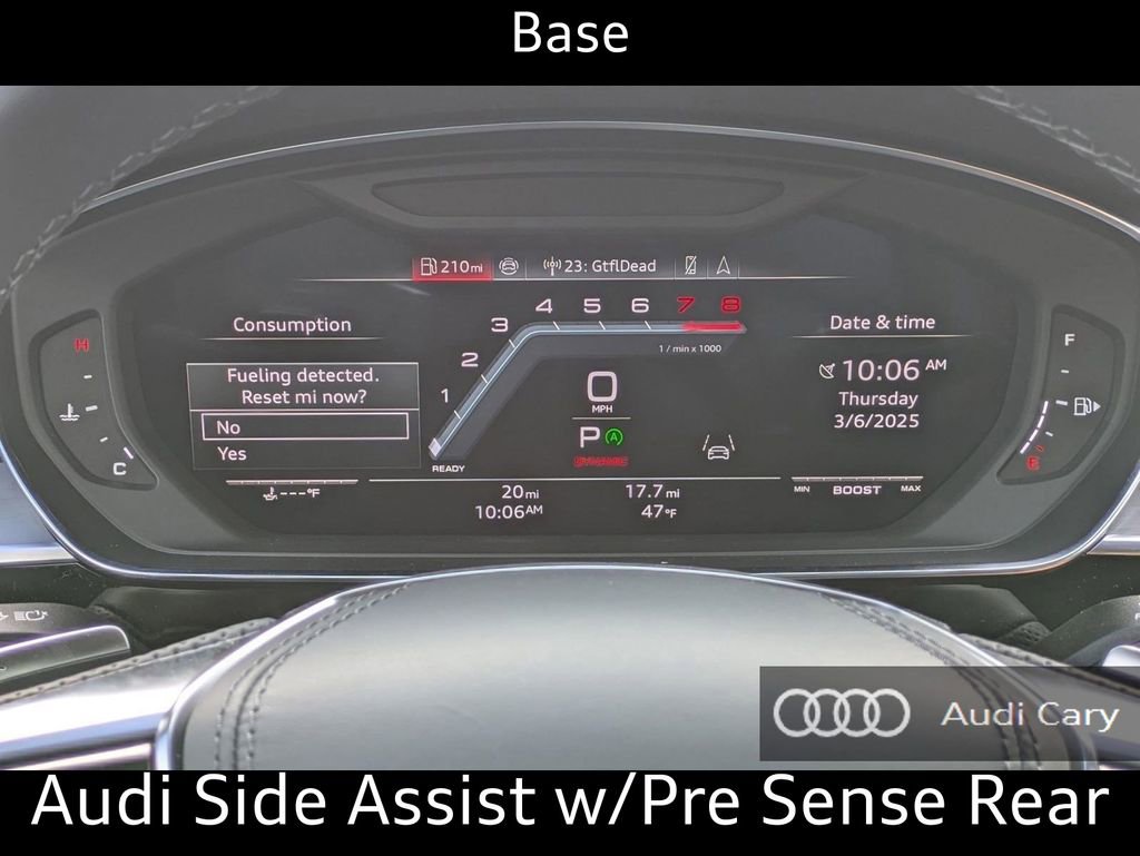 New 2025 Audi S8 image 10