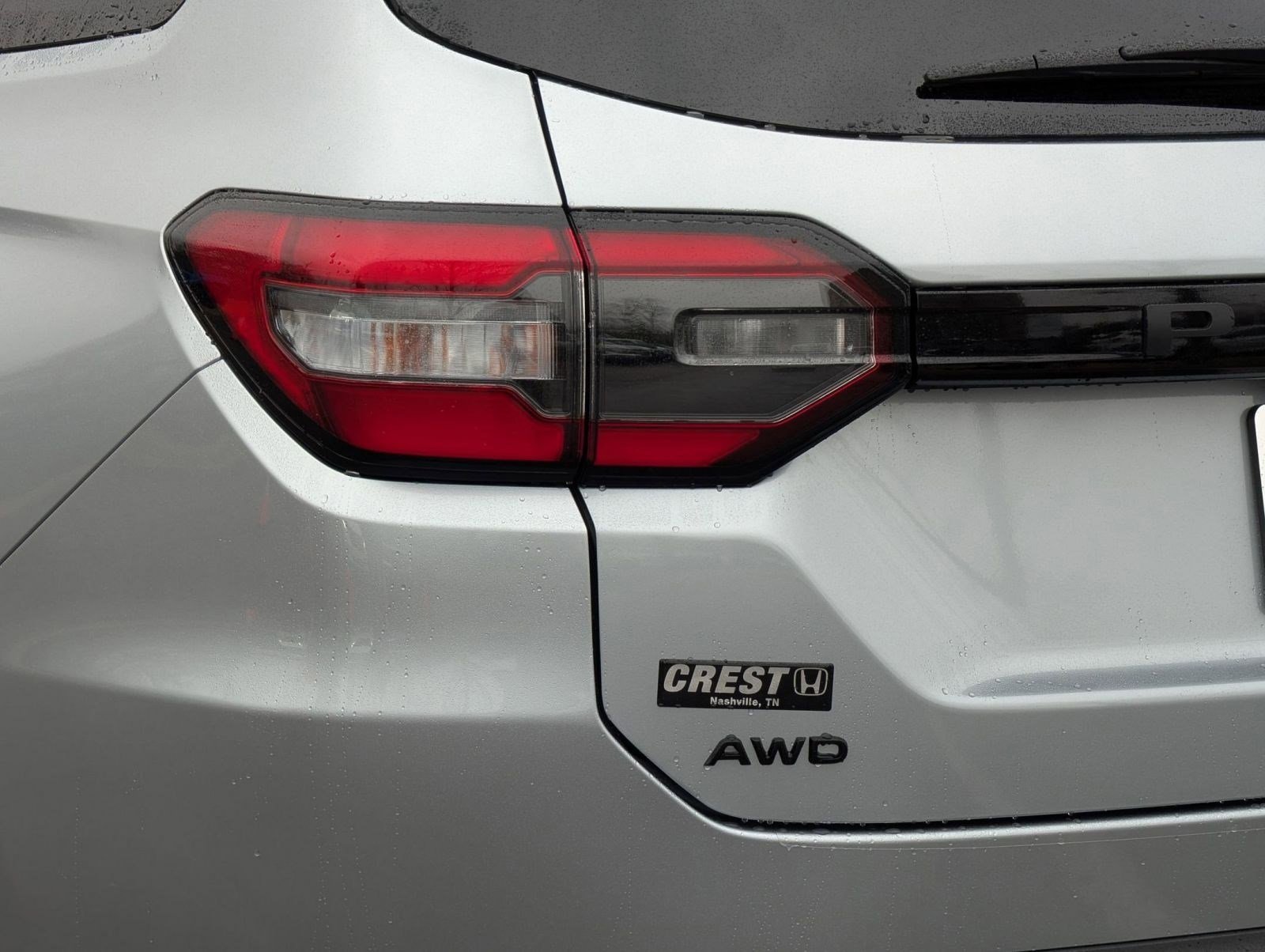 New 2026 Honda Pilot Black Edition image 13