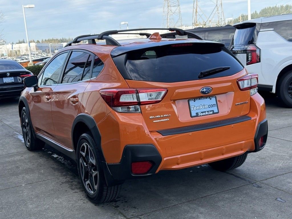 Used 2019 Subaru Crosstrek 2.0i Limited w/ Moonroof Package w/Navigation image 5