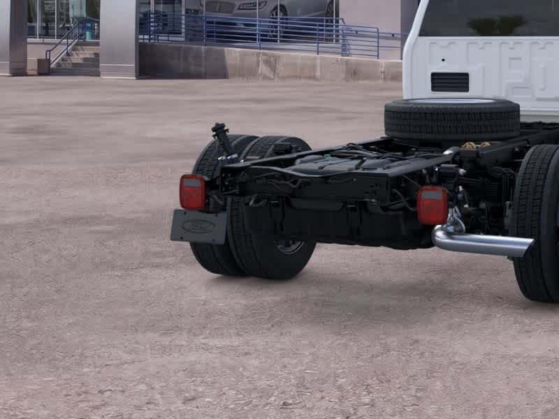 New 2026 Ford F450 XL w/ XL Chrome Package RWD image 22