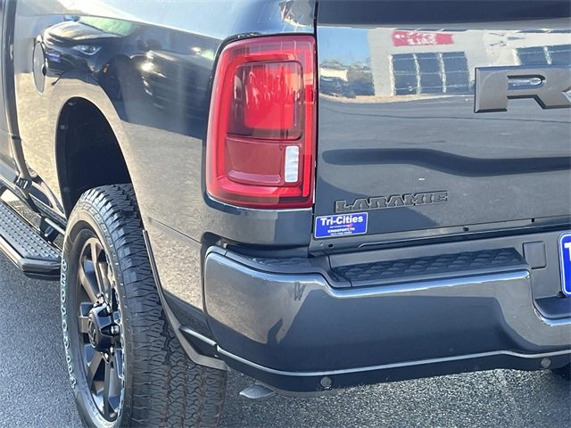 New 2026 RAM 2500 Laramie w/ Night Edition image 6