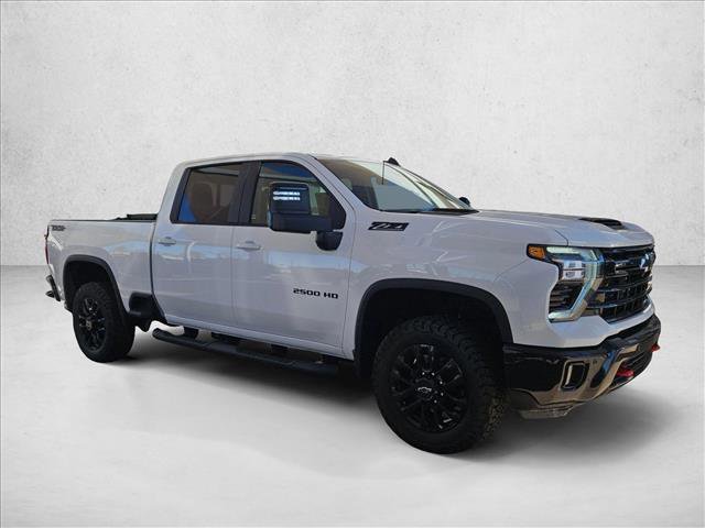 New 2025 Chevrolet Silverado 2500 LT w/ Trail Boss Package image 7