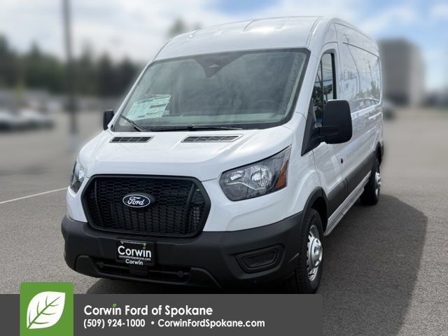New 2026 Ford Transit 250 148 Medium Roof Extended AWD w/ Load Area Protection Package image 5