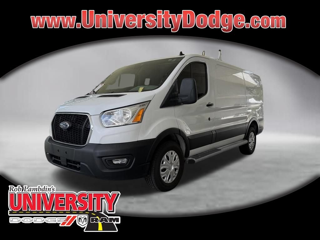 Used 2021 Ford Transit 250 Low Roof w/ Exterior Upgrade Package RWD 360° Tour