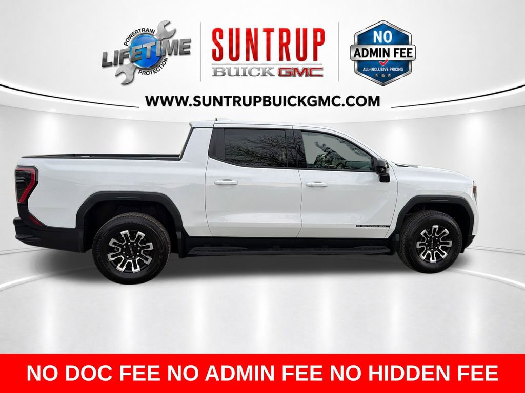 Used 2026 GMC Sierra EV Elevation AWD/4WD image 7