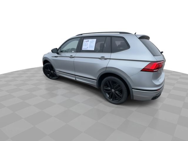Used 2022 Volkswagen Tiguan SE R-Line image 6