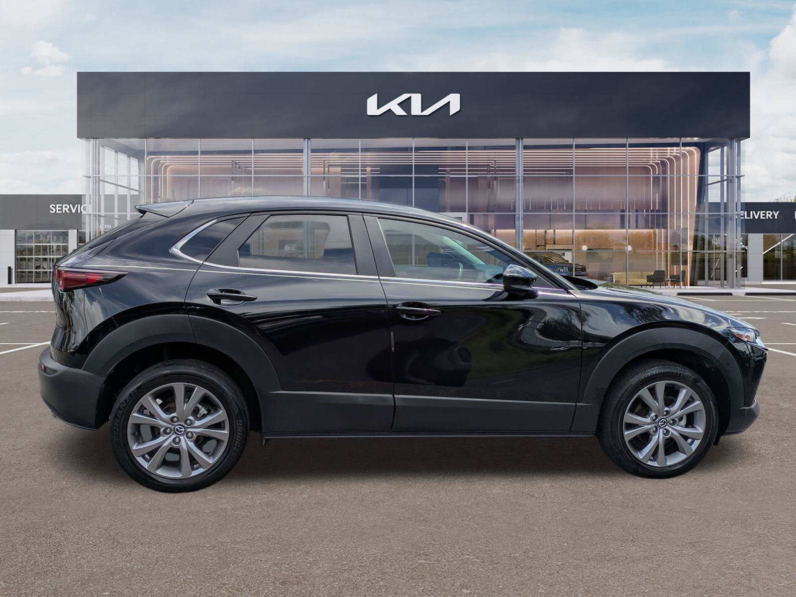 Used 2021 MAZDA CX-30 FWD 2.5 S w/ Preferred Package image 3