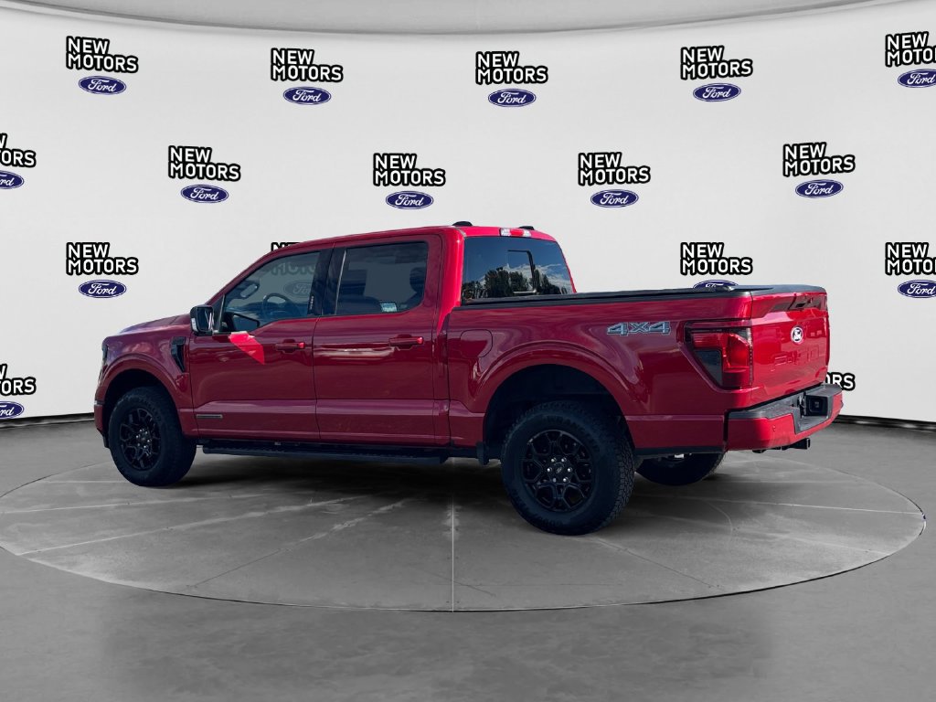Used 2024 Ford F150 XLT w/ Equipment Group 302A MID AWD/4WD image 3