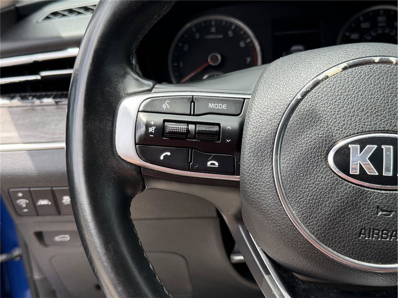 Used 2021 Kia K5 EX FWD image 21