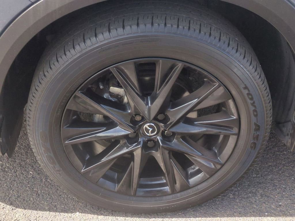 Certified 2023 MAZDA CX-5 Carbon Edition AWD/4WD image 10