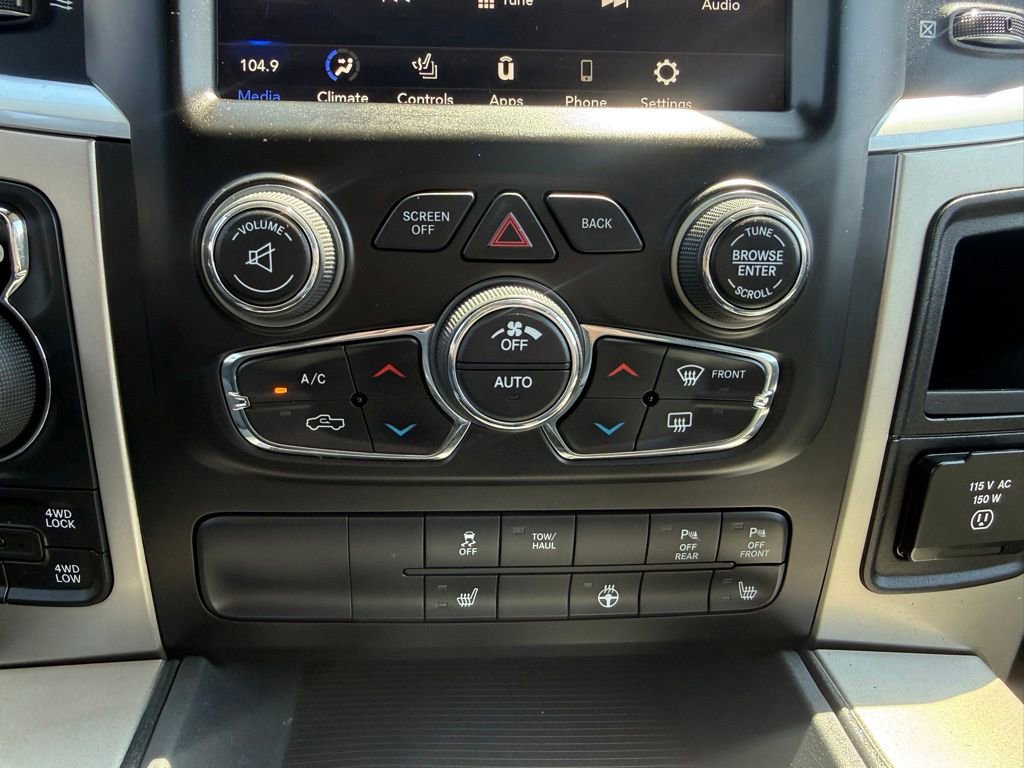 Used 2018 RAM 1500 Big Horn AWD/4WD image 23