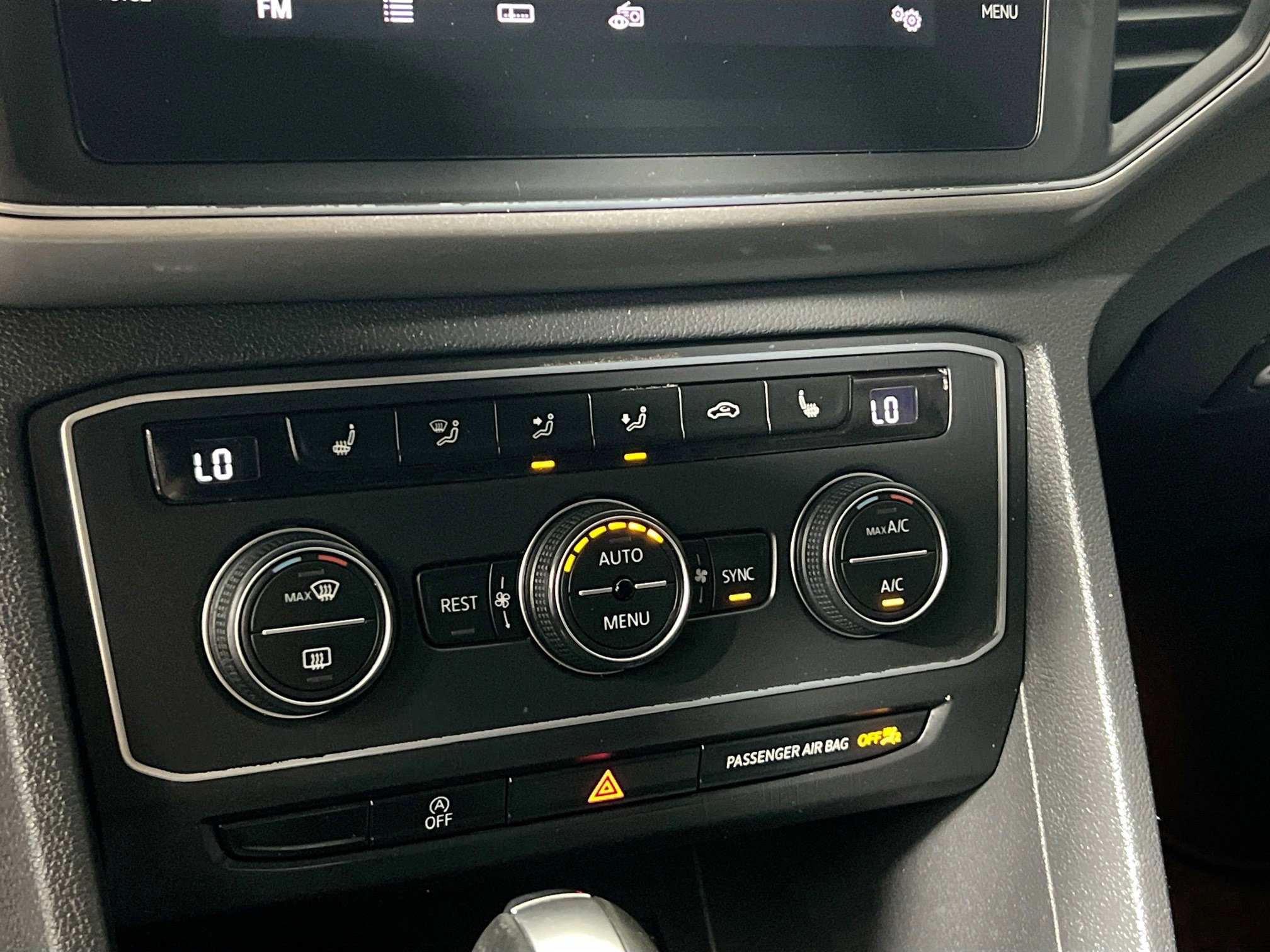 Used 2019 Volkswagen Atlas SE AWD/4WD image 27
