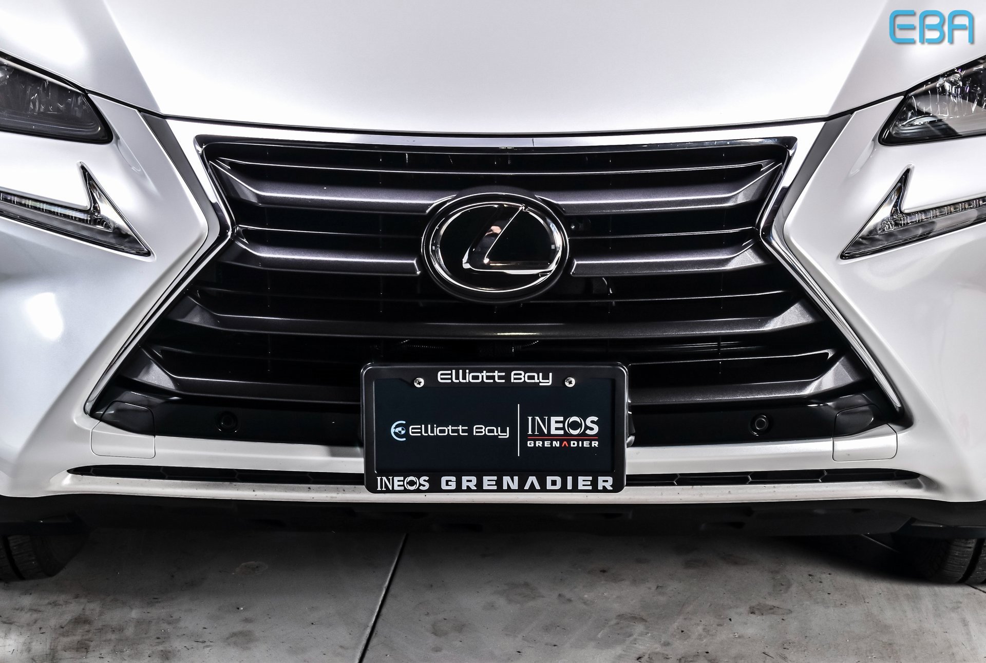 Used 2017 Lexus NX 200t AWD w/ Premium Package image 9