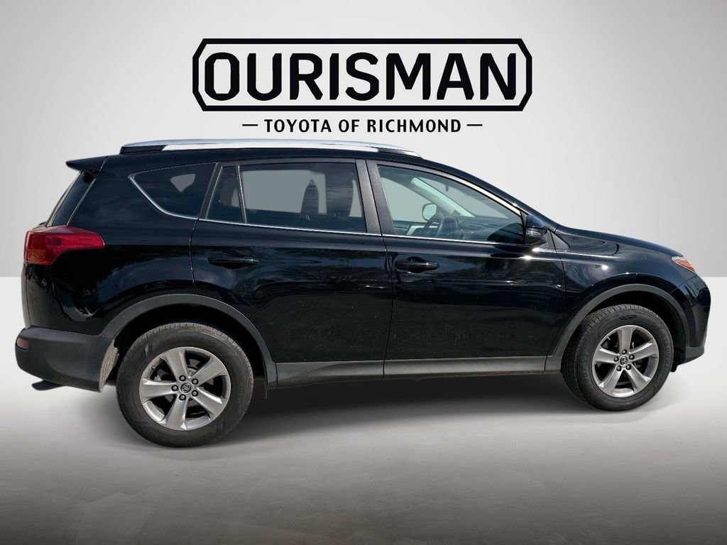 Used 2015 Toyota RAV4 XLE image 6