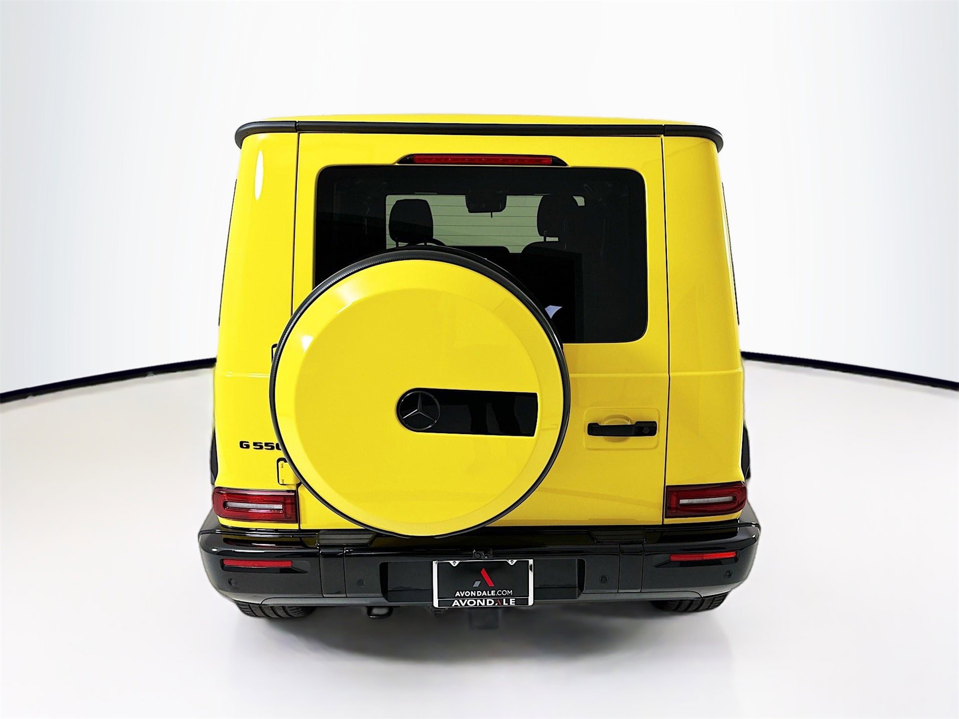 Used 2025 Mercedes-Benz G 550 G 550 image 7