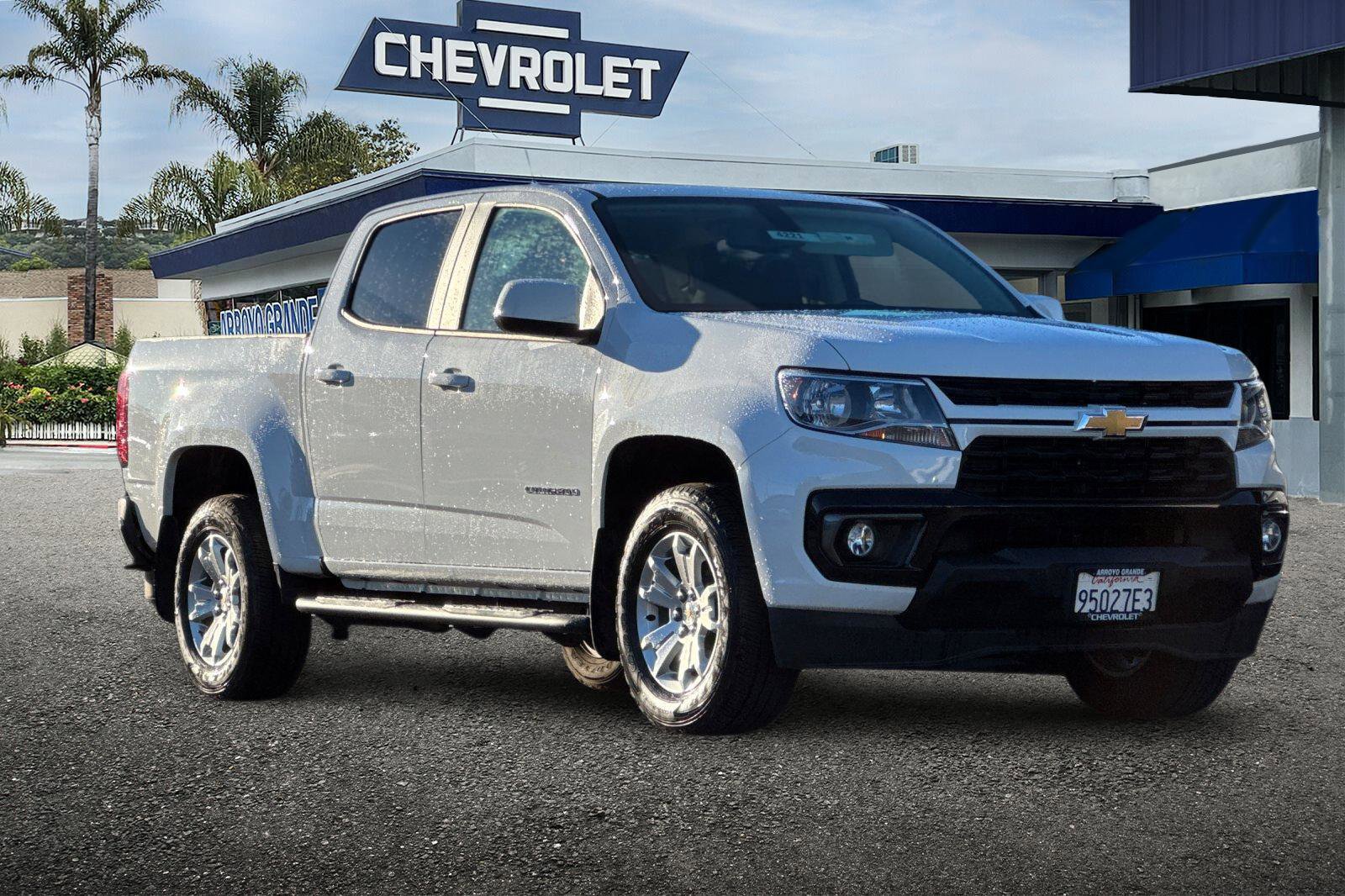 Used 2021 Chevrolet Colorado LT w/ LT Convenience Package video 2