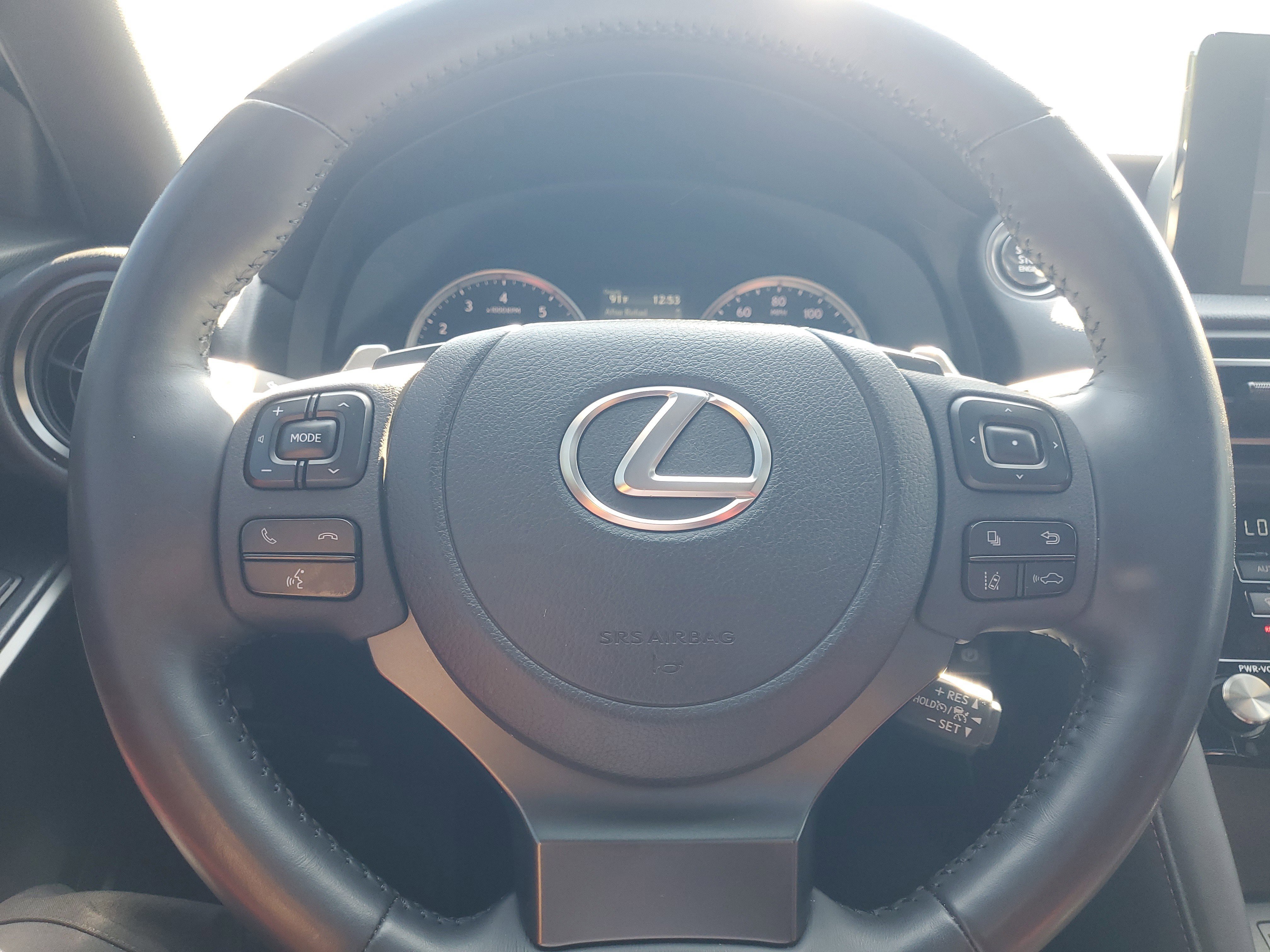 Certified 2023 Lexus IS 300 w/ Premium Package RWD image 20