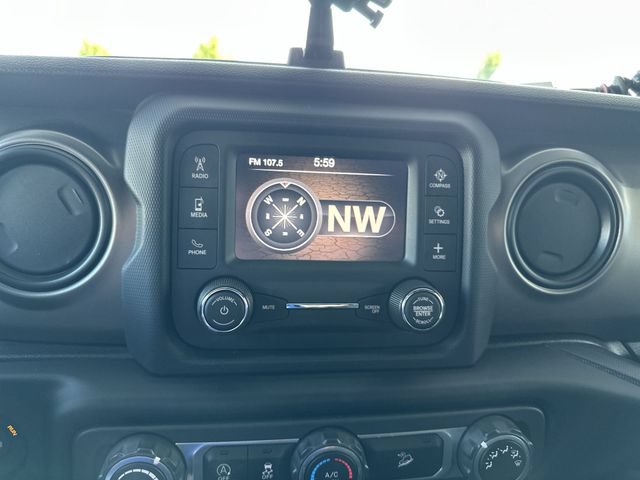 Used 2020 Jeep Wrangler Unlimited Sport AWD/4WD image 18
