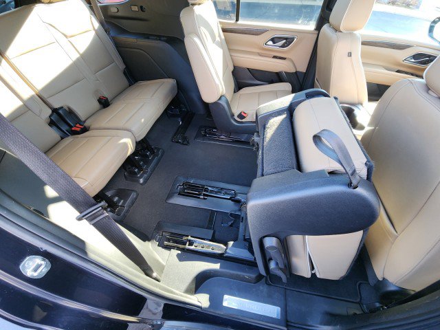 Used 2022 Chevrolet Tahoe Premier w/ Max Trailering Package image 18