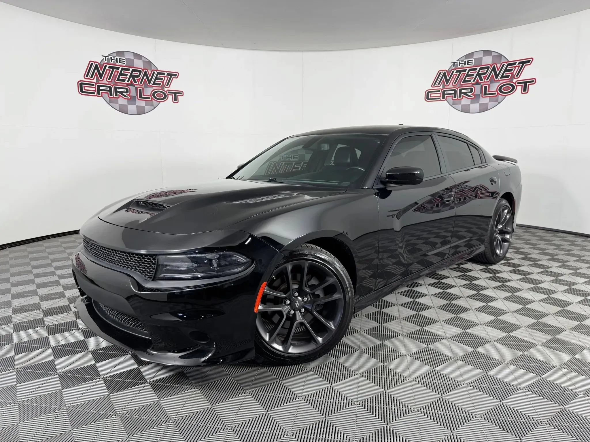Used 2021 Dodge Charger R/T w/ Daytona Edition Group