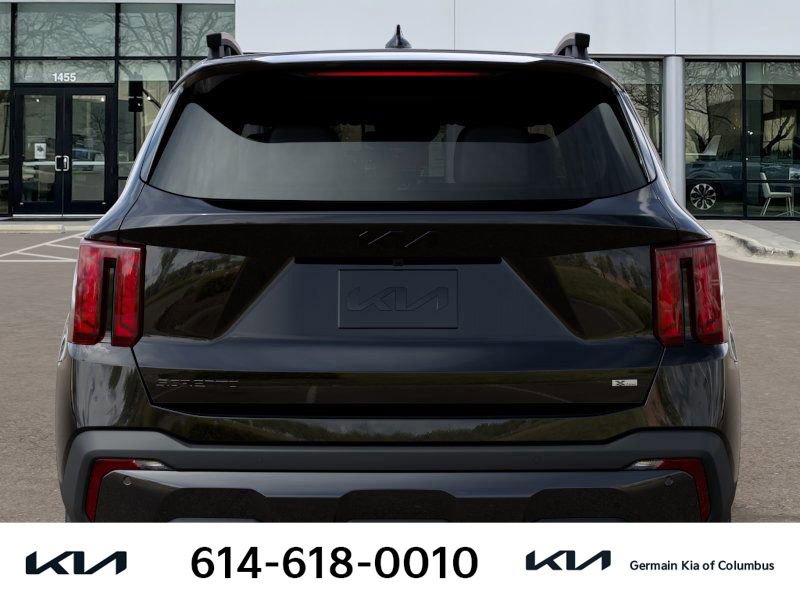 New 2026 Kia Sorento X-Line EX image 16